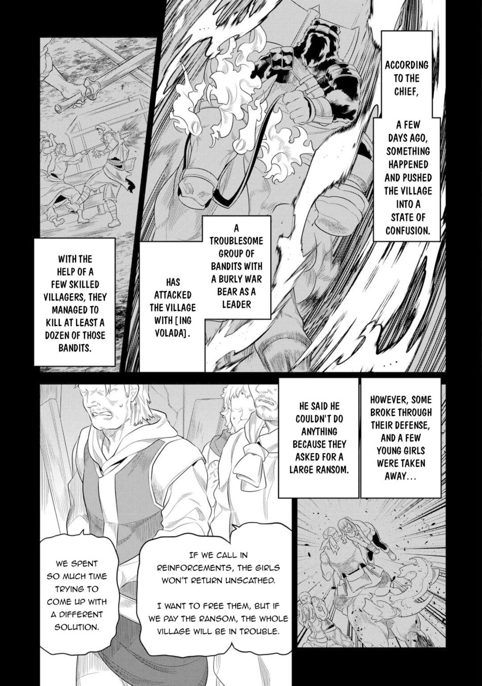 Re:Monster Chapter 91 - Page 10