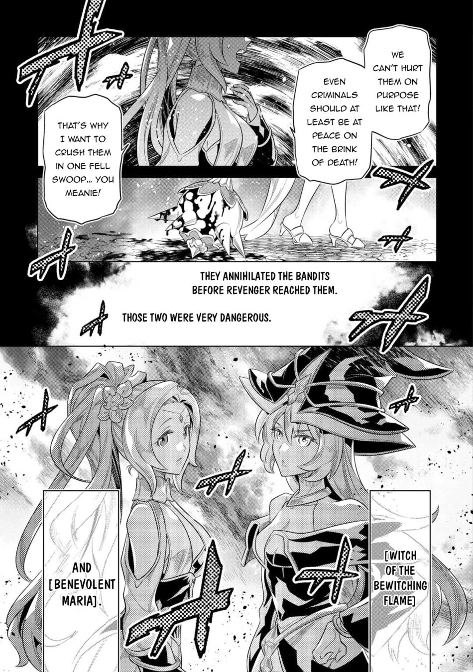 Re:Monster Chapter 91 - Page 16