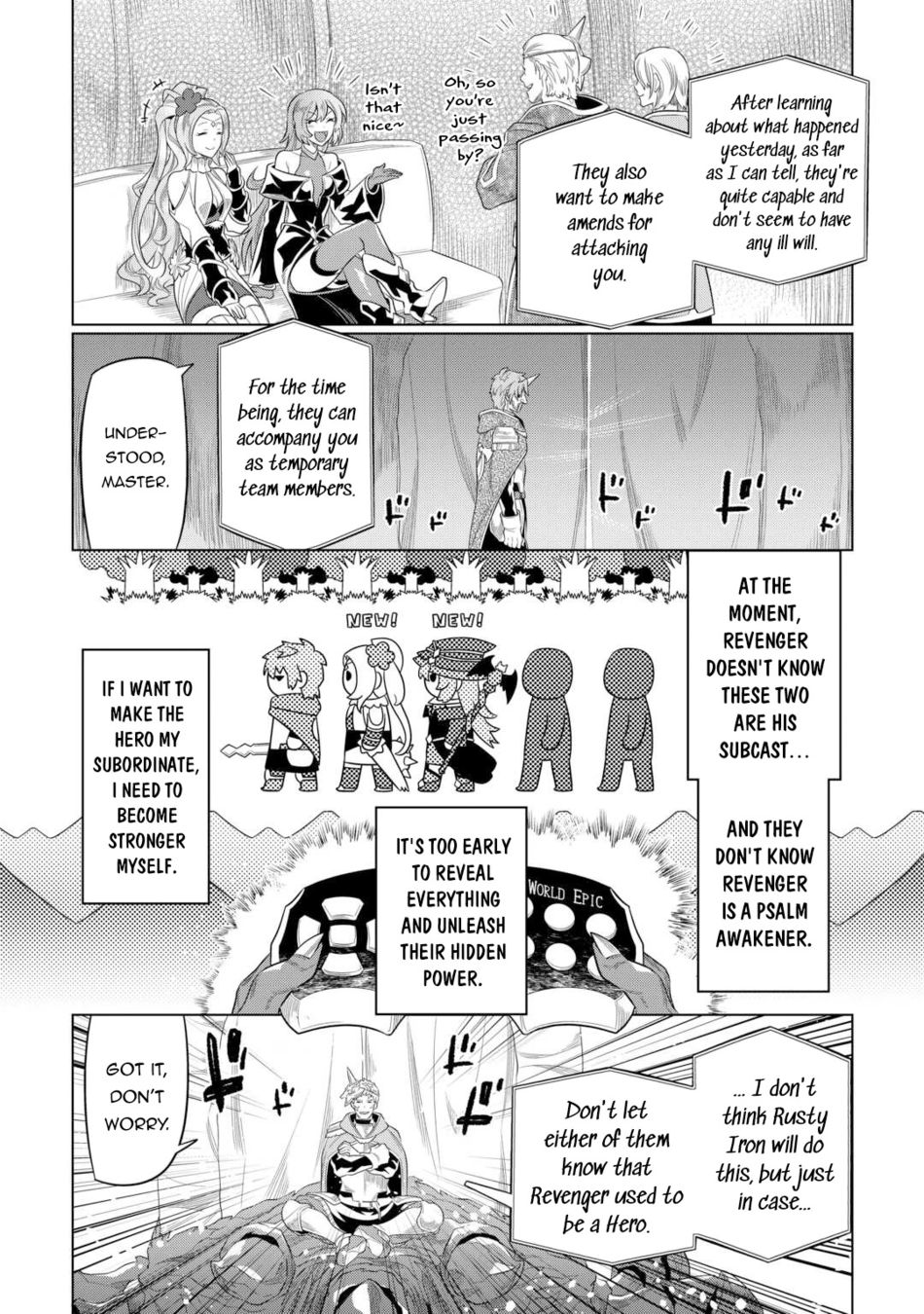 Re:Monster Chapter 91 - Page 19