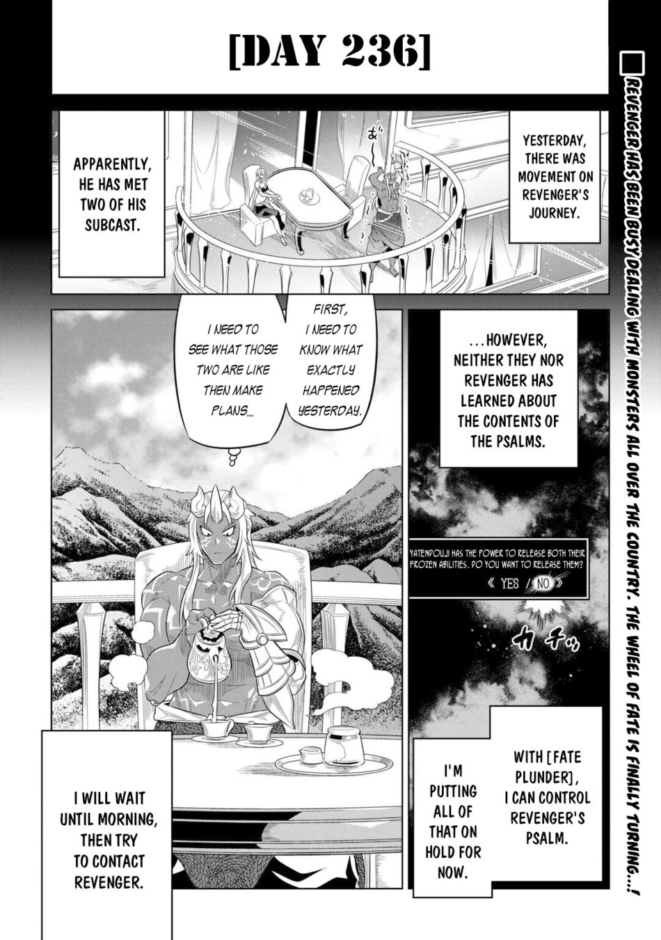 Re:Monster Chapter 91 - Page 2