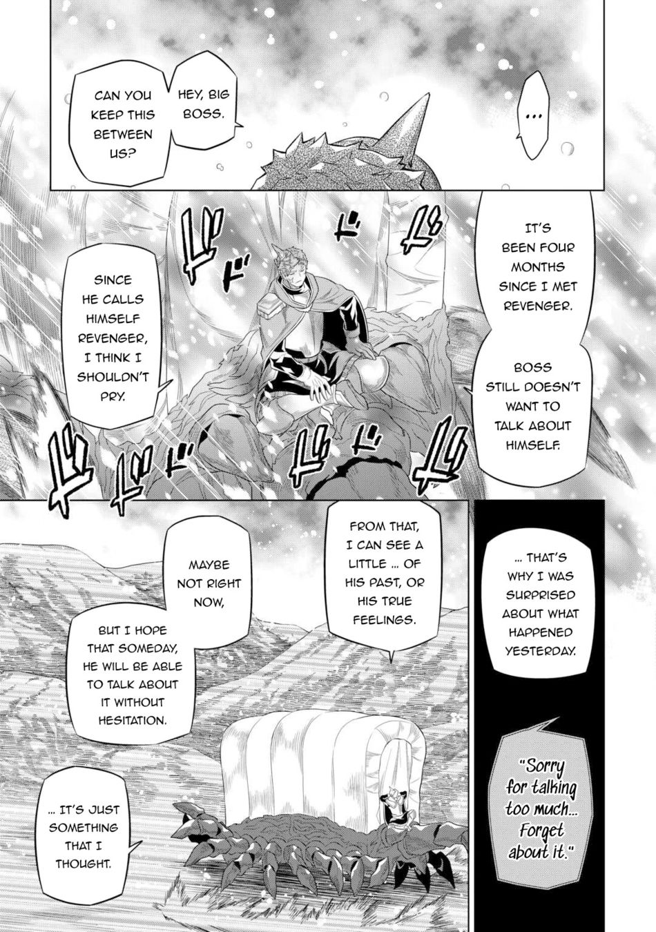 Re:Monster Chapter 91 - Page 20