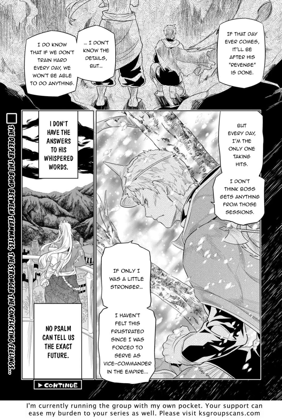 Re:Monster Chapter 91 - Page 21