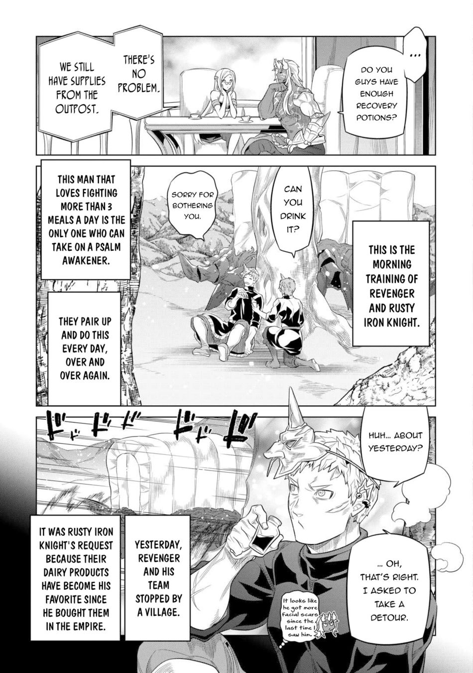 Re:Monster Chapter 91 - Page 4