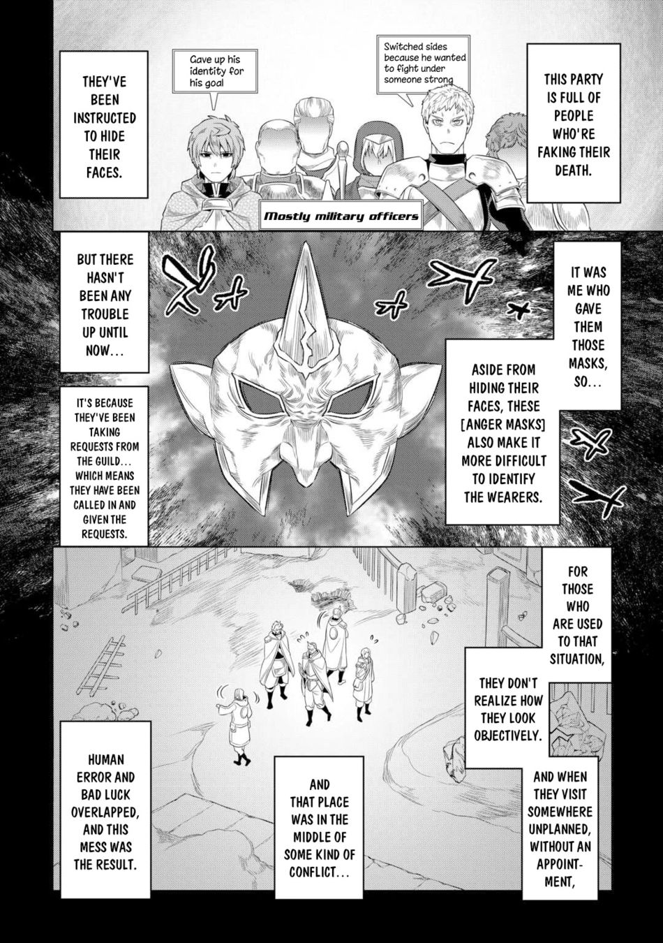 Re:Monster Chapter 91 - Page 7