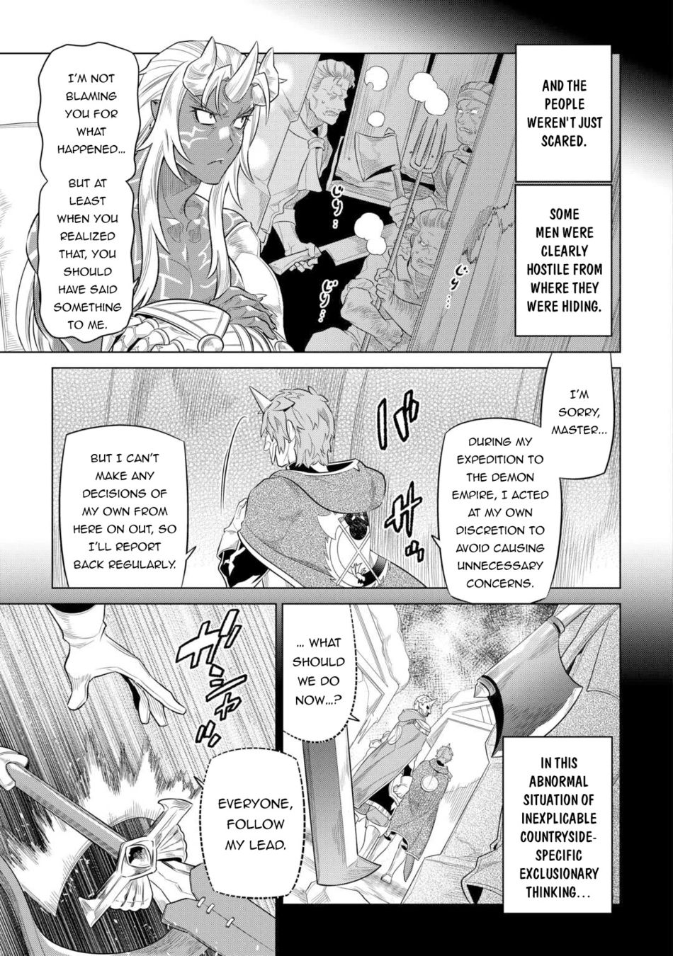 Re:Monster Chapter 91 - Page 8