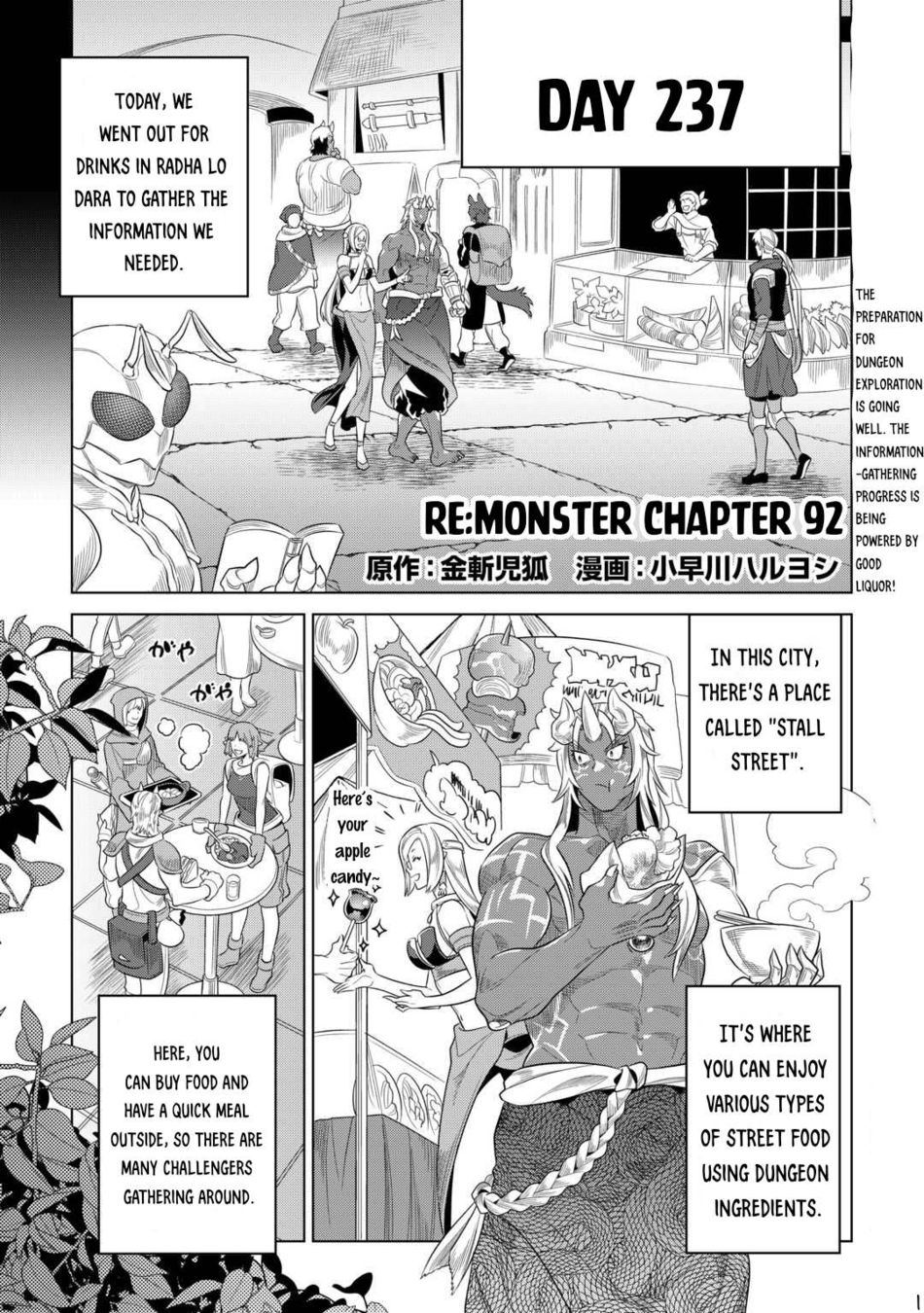 Re:Monster Chapter 92 - Page 2