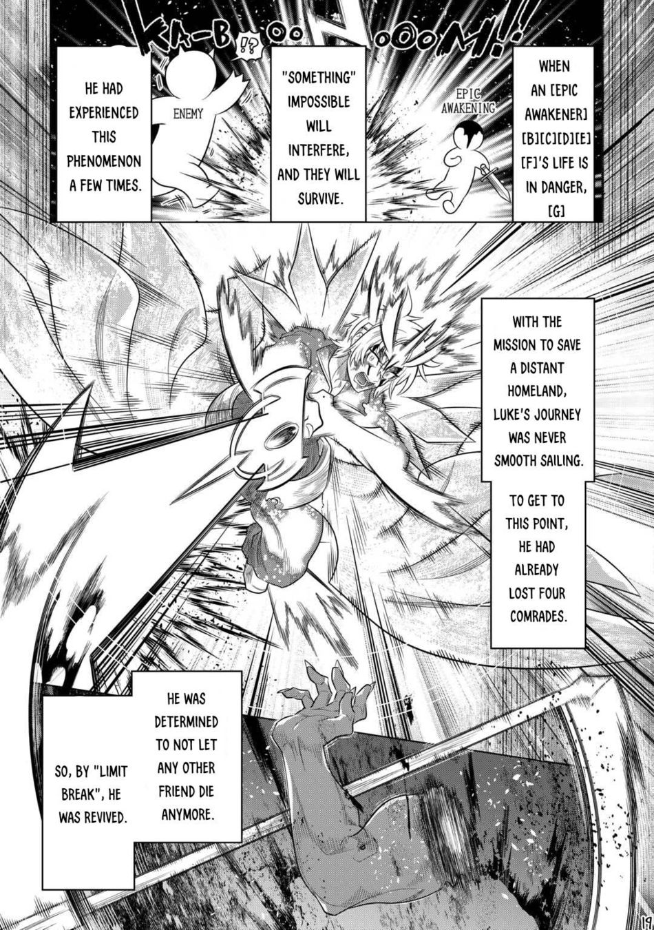 Re:Monster Chapter 92 - Page 20