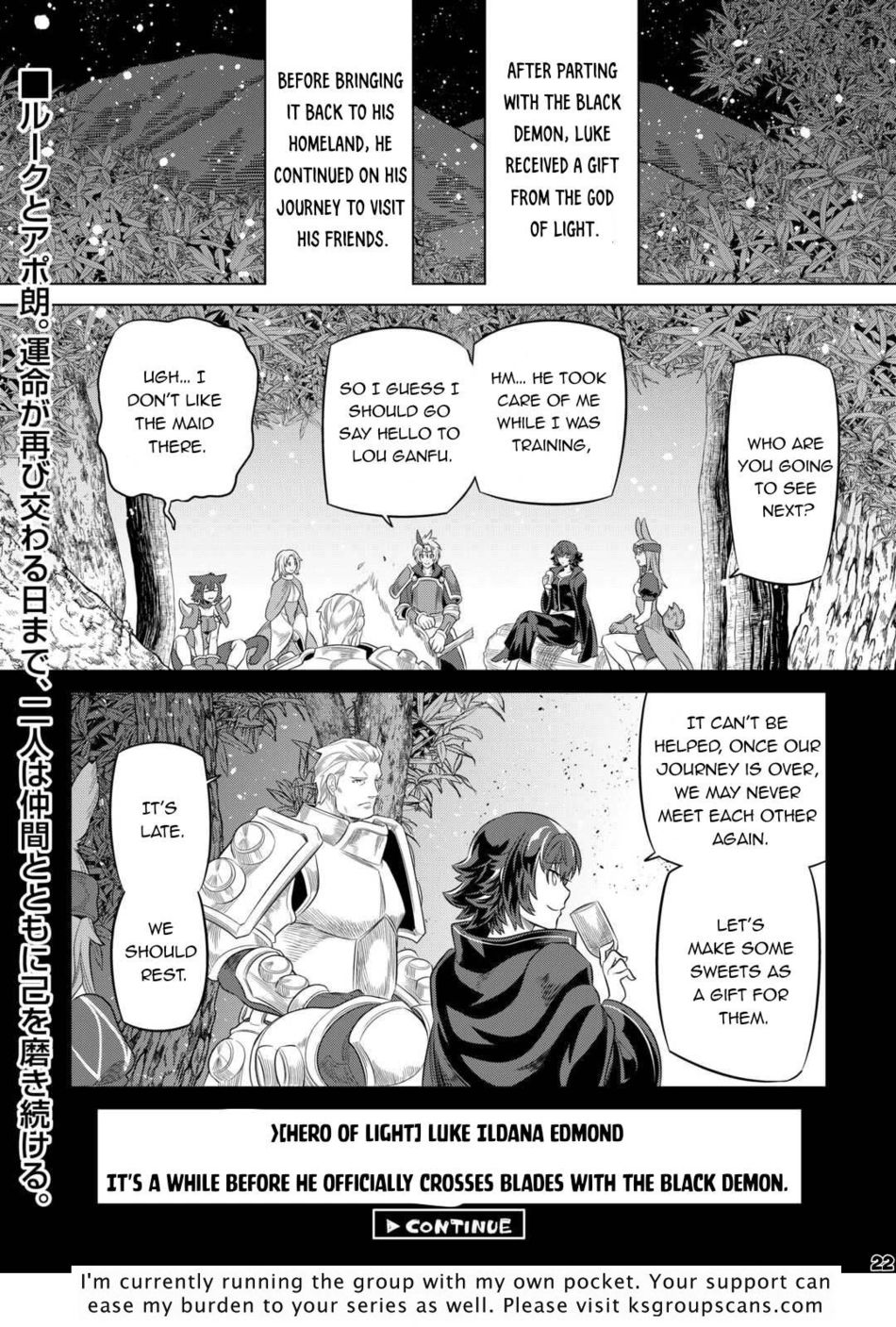 Re:Monster Chapter 92 - Page 23