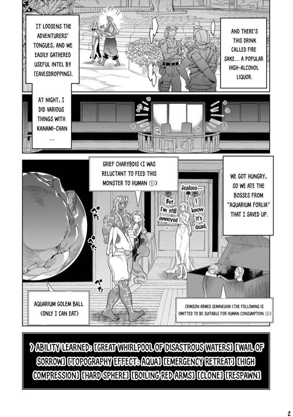 Re:Monster Chapter 92 - Page 3