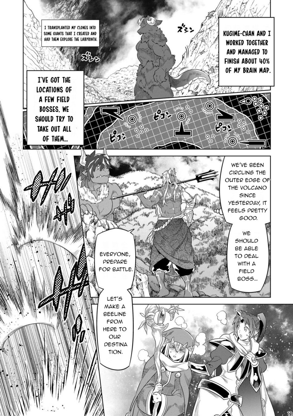 Re:Monster Chapter 93 - Page 13