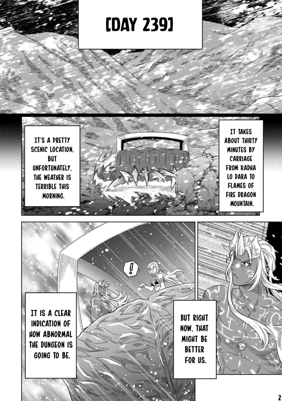 Re:Monster Chapter 93 - Page 3