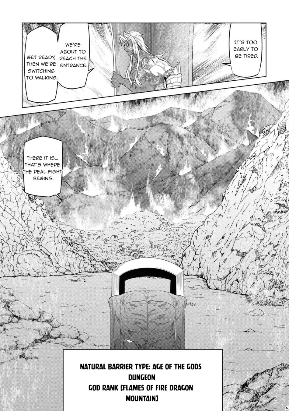 Re:Monster Chapter 93 - Page 6