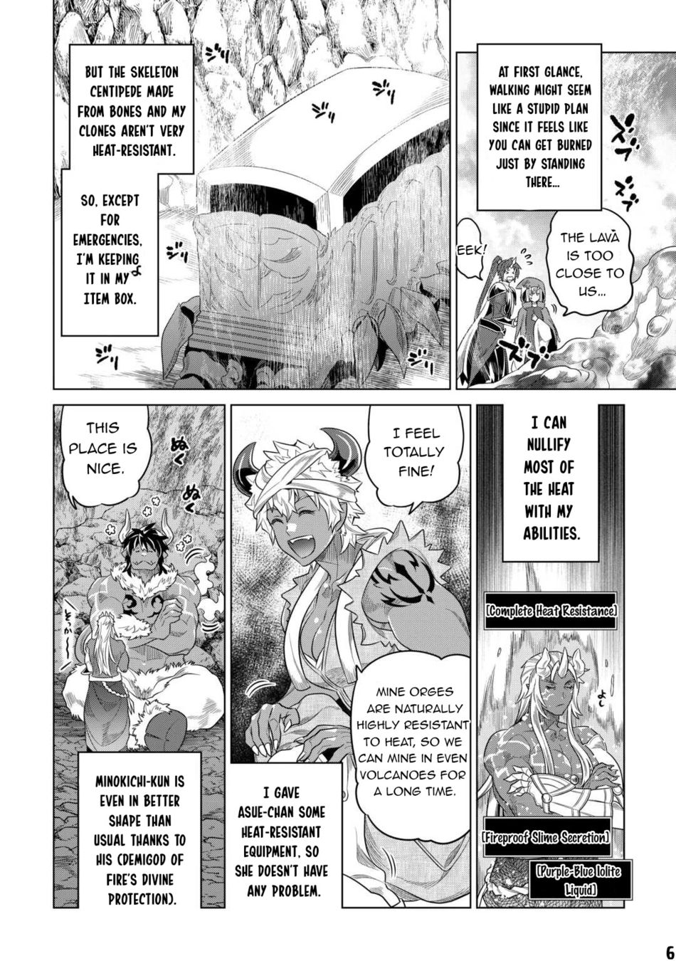 Re:Monster Chapter 93 - Page 7