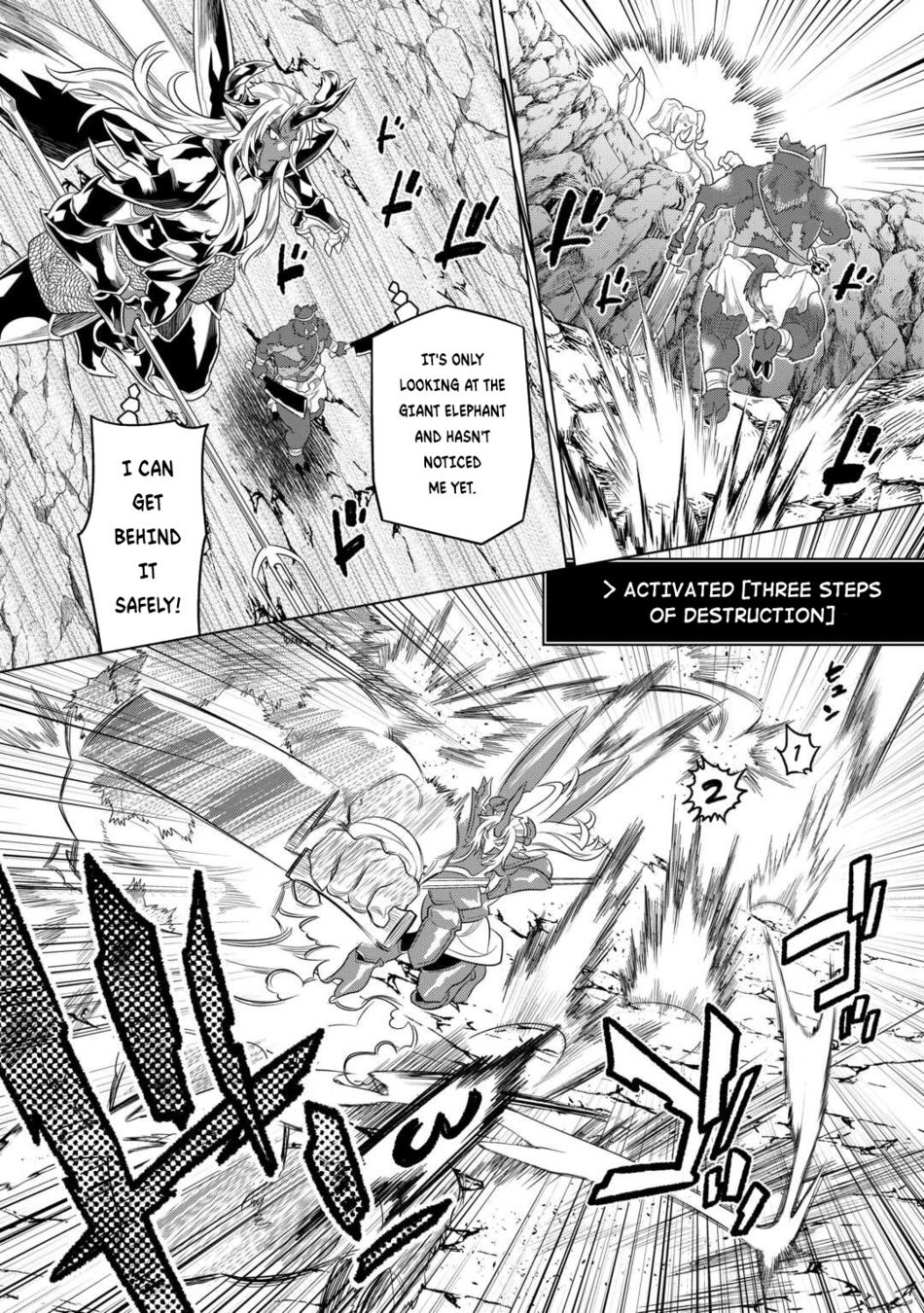 Re:Monster Chapter 94 - Page 19