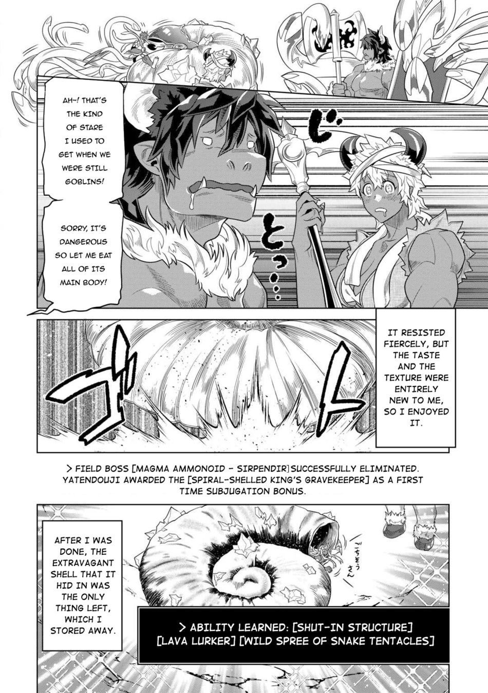 Re:Monster Chapter 94 - Page 9