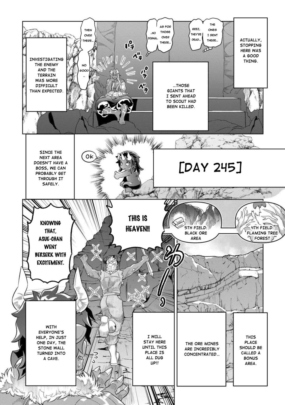 Re:Monster Chapter 95 - Page 13