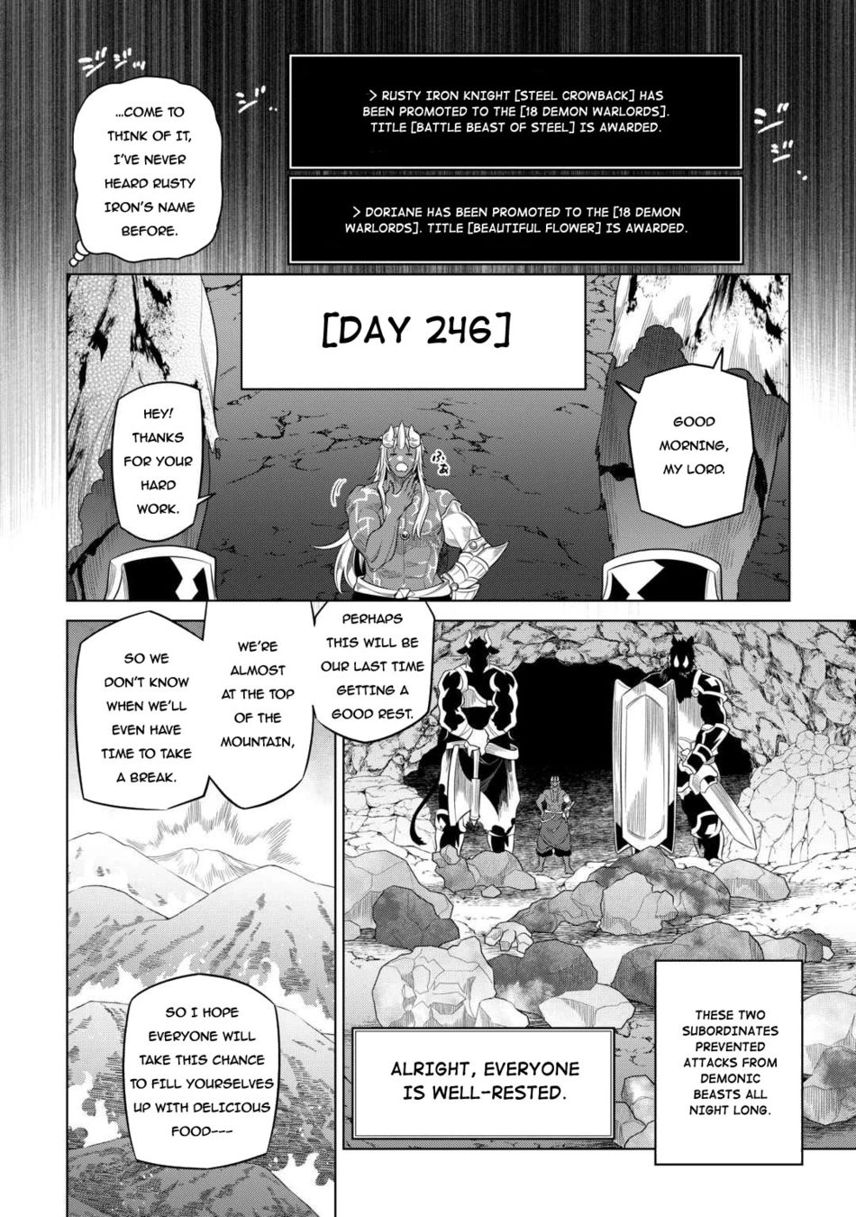 Re:Monster Chapter 95 - Page 15