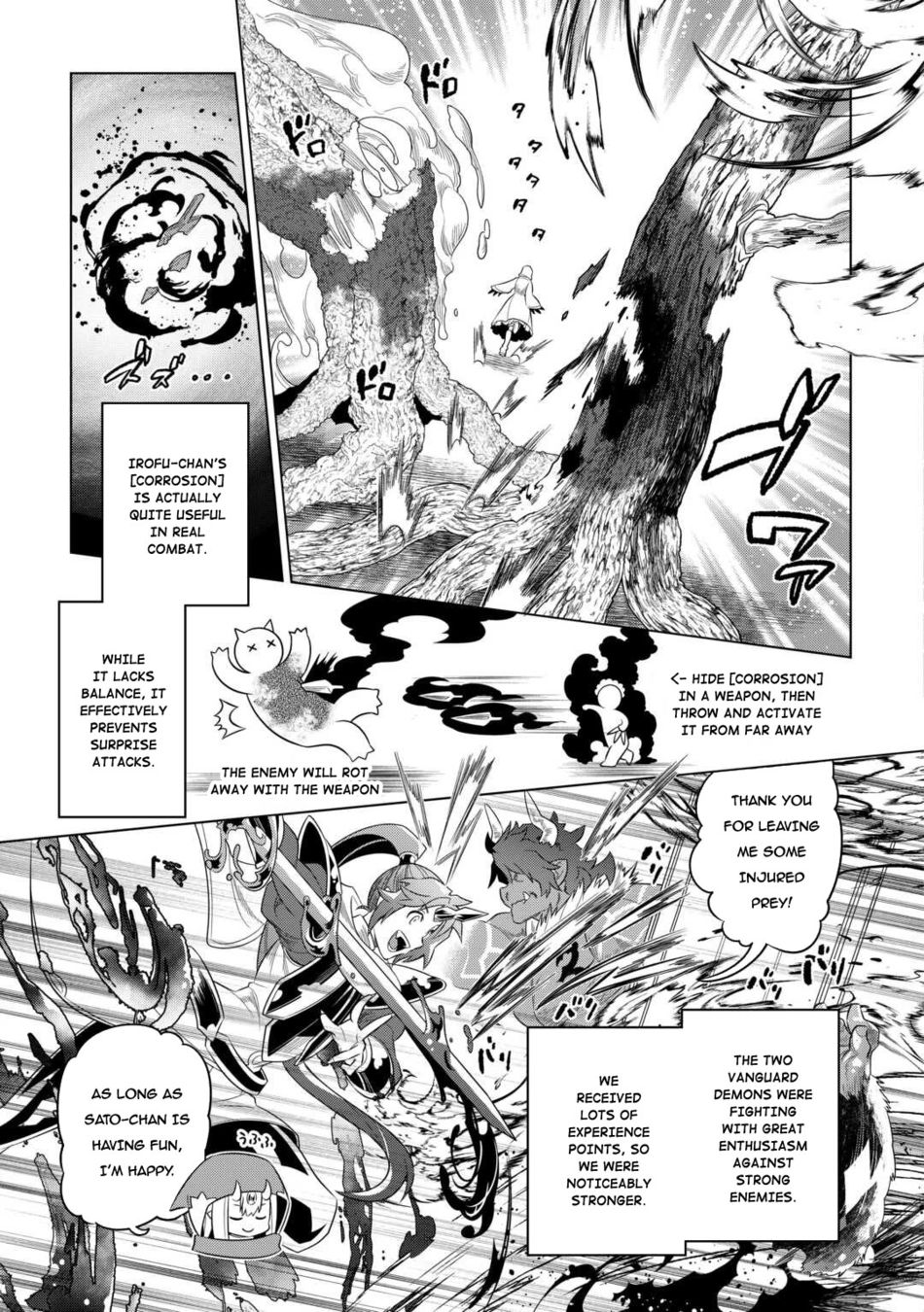 Re:Monster Chapter 95 - Page 6