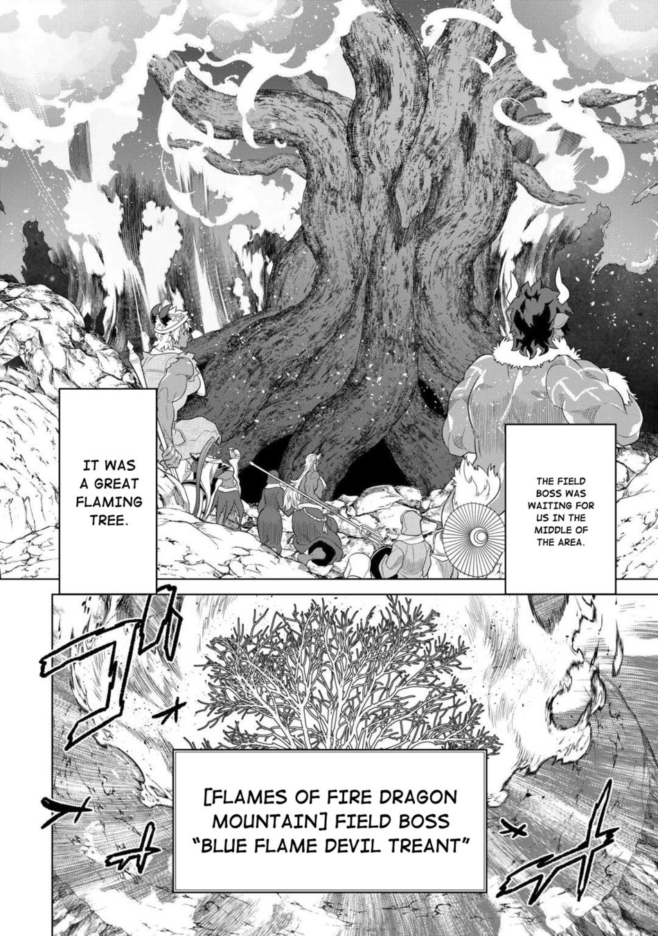 Re:Monster Chapter 95 - Page 7