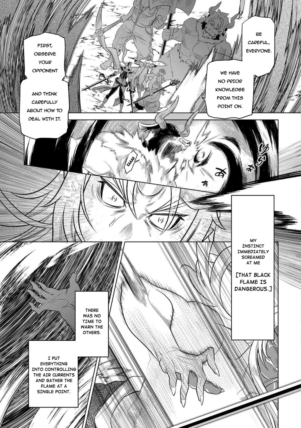 Re:Monster Chapter 96 - Page 18