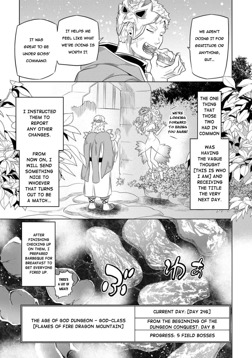 Re:Monster Chapter 96 - Page 6