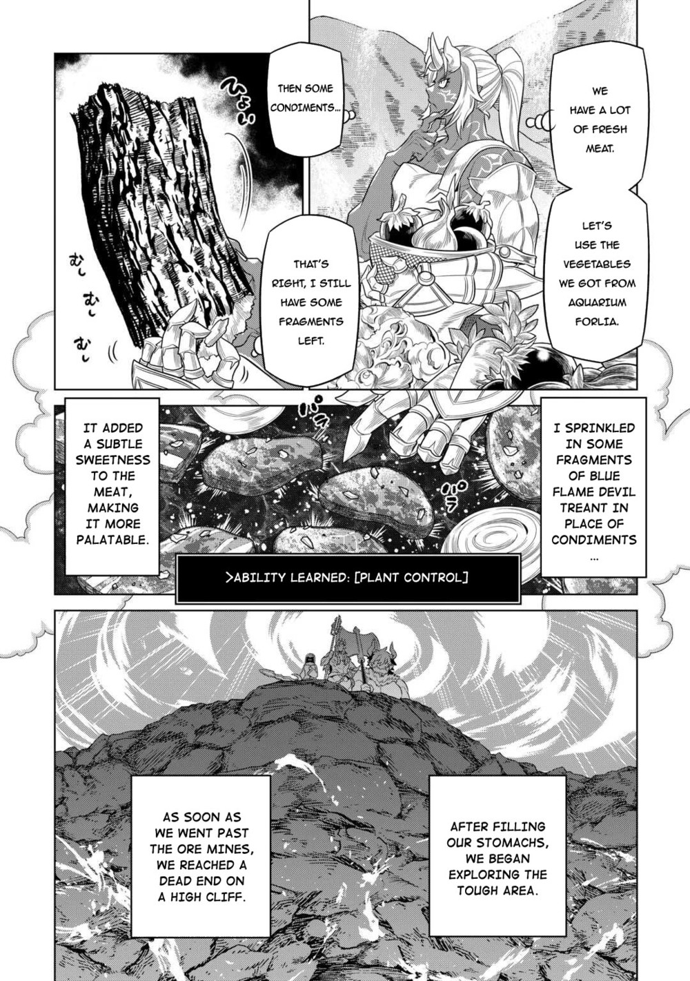 Re:Monster Chapter 96 - Page 7