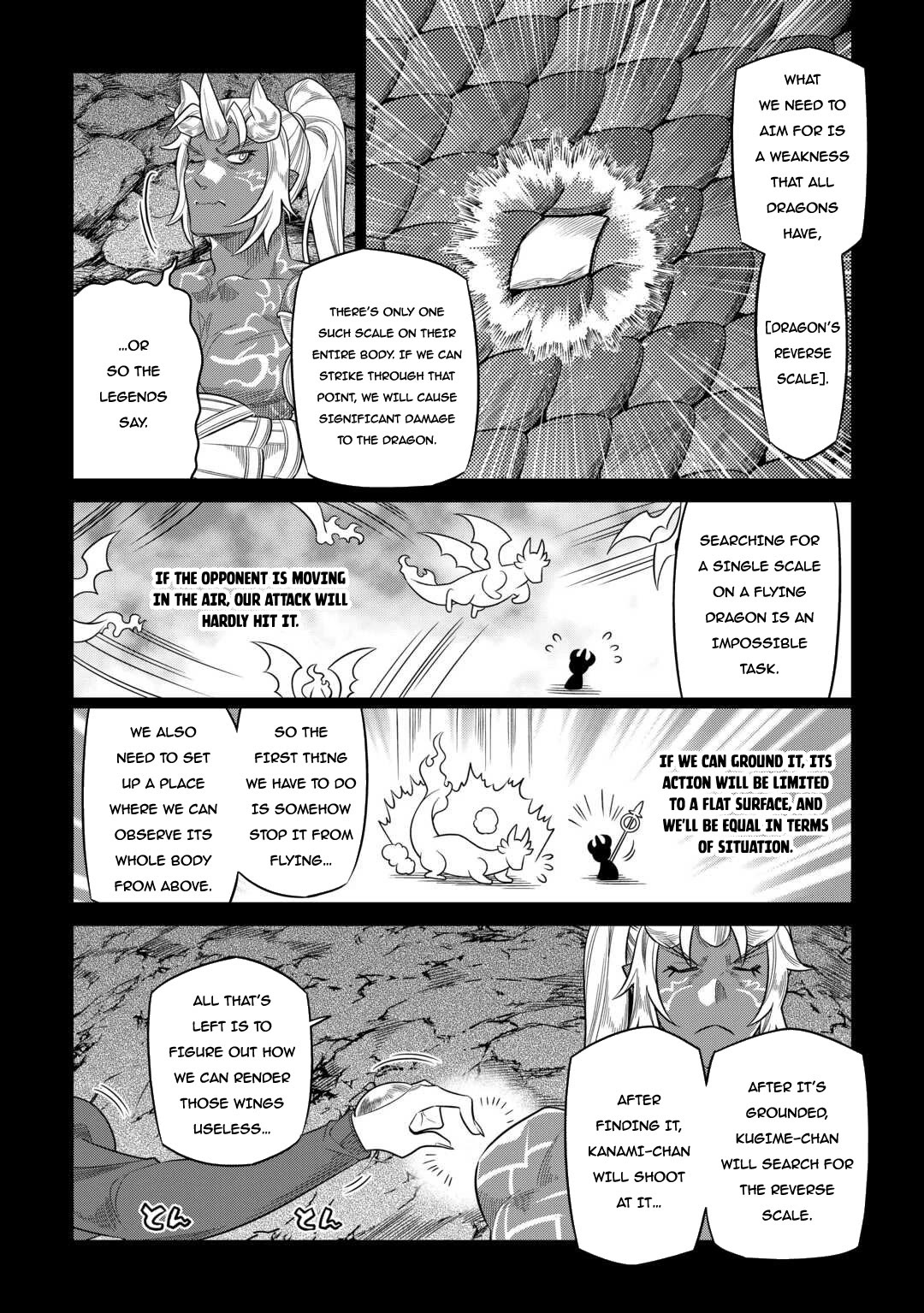 Re:Monster Chapter 97 - Page 11