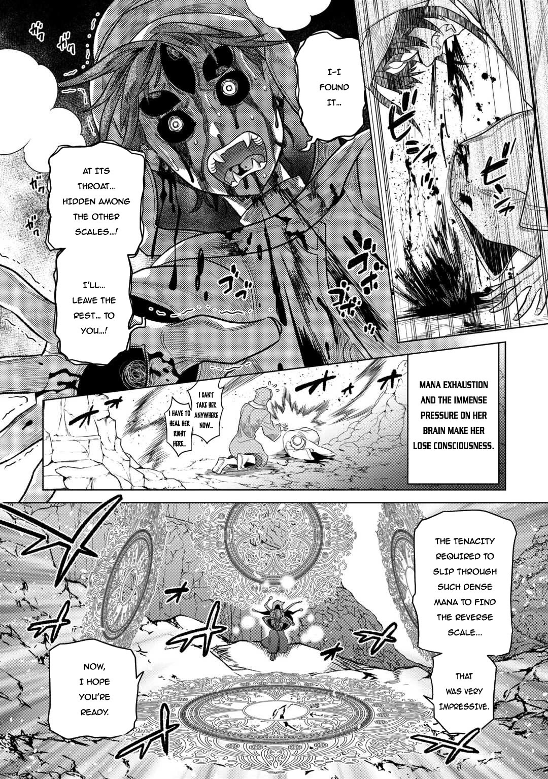 Re:Monster Chapter 97 - Page 15