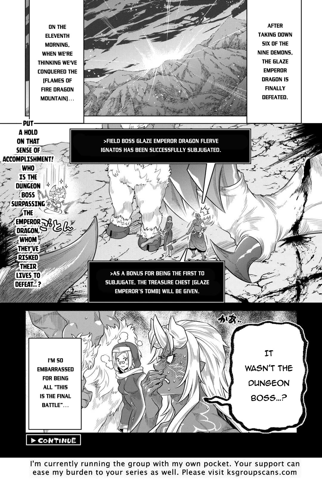 Re:Monster Chapter 97 - Page 19