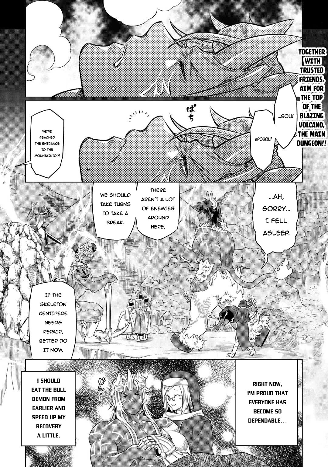 Re:Monster Chapter 97 - Page 2