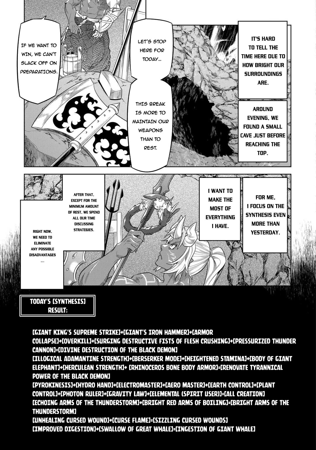 Re:Monster Chapter 97 - Page 6