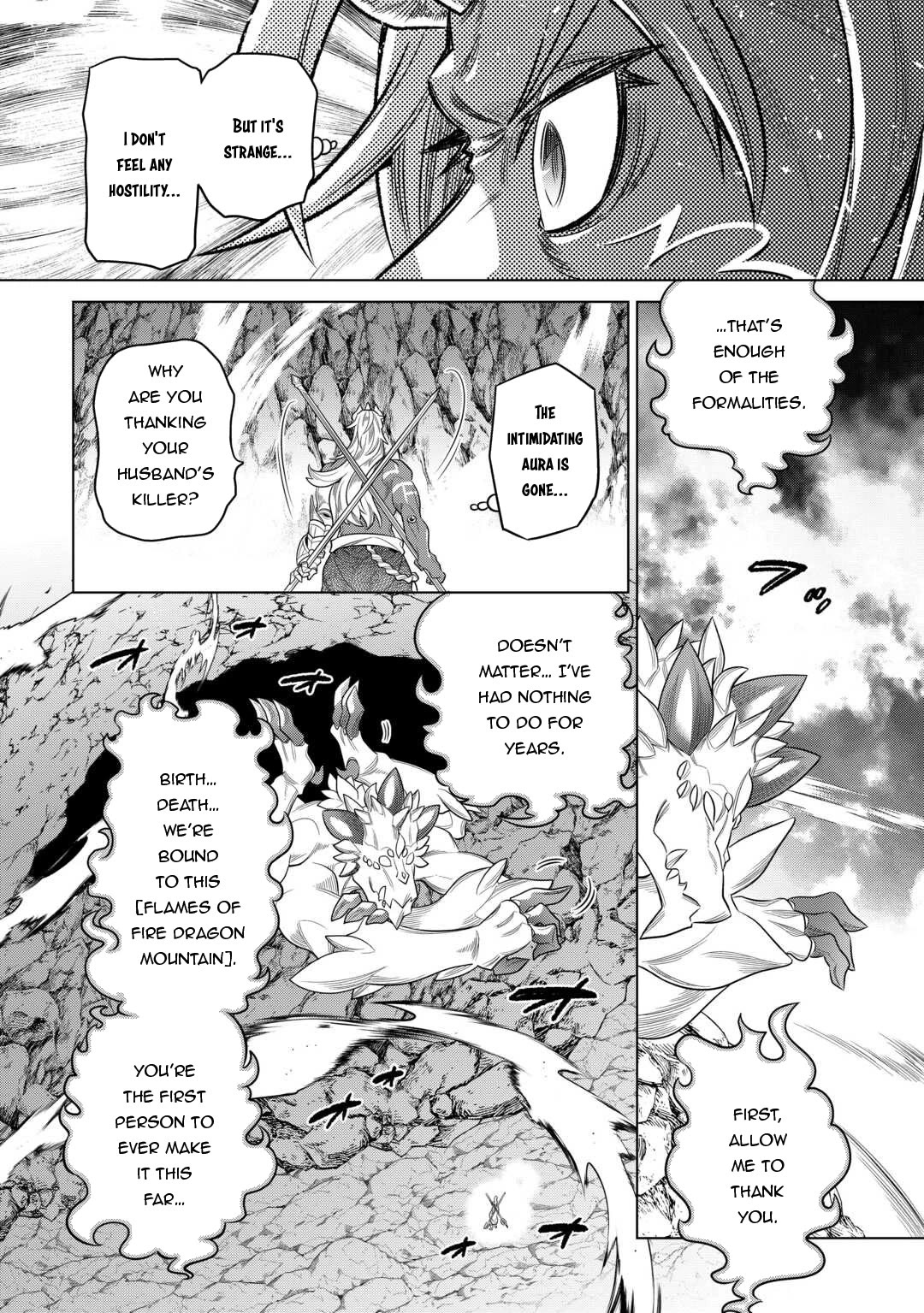 Re:Monster Chapter 98 - Page 13