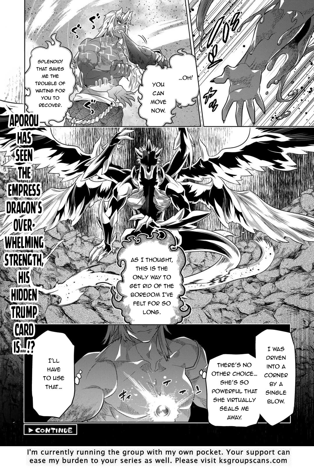 Re:Monster Chapter 98 - Page 19