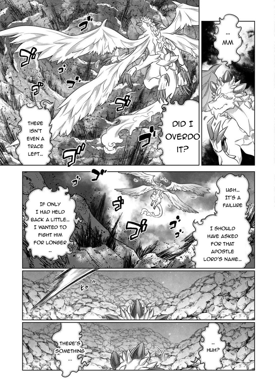 Re:Monster Chapter 99 - Page 10