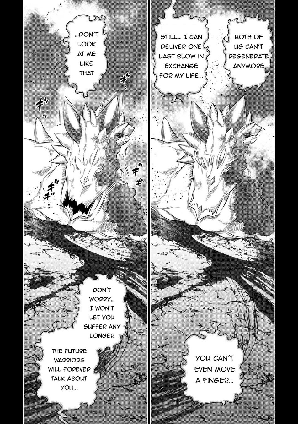 Re:Monster Chapter 99 - Page 23