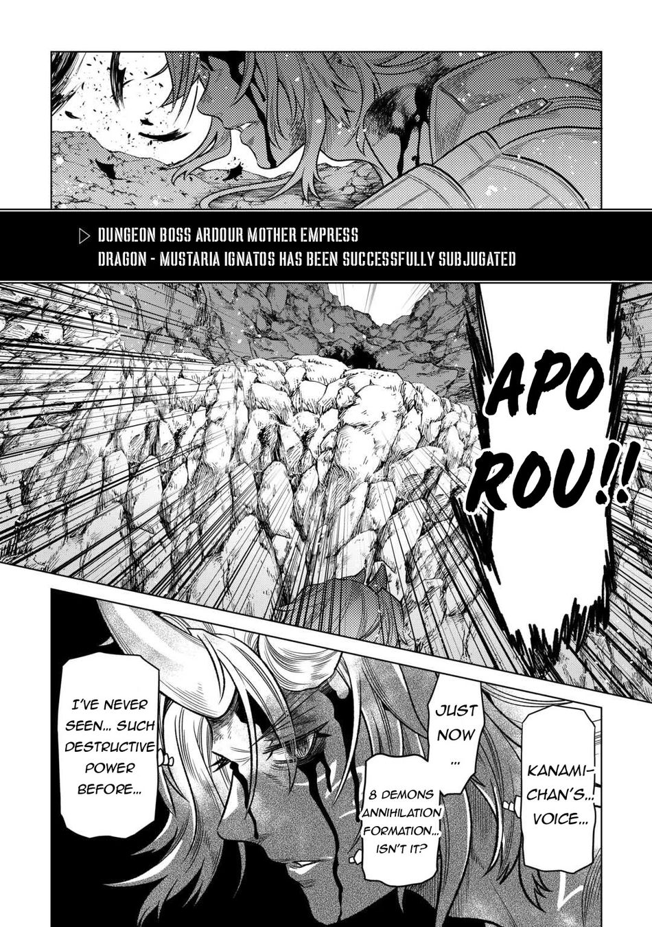 Re:Monster Chapter 99 - Page 25