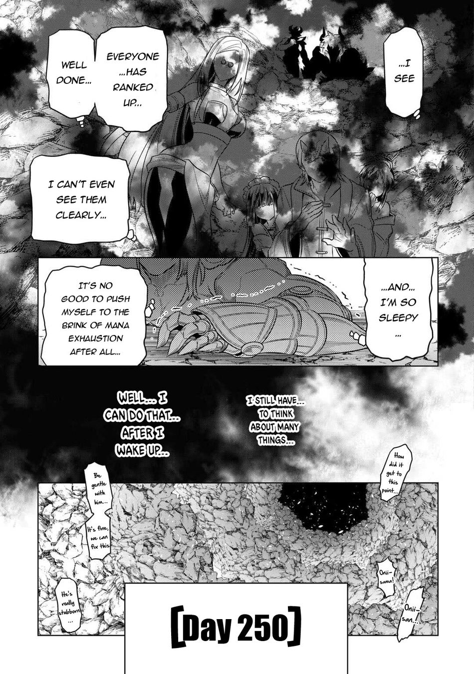 Re:Monster Chapter 99 - Page 26