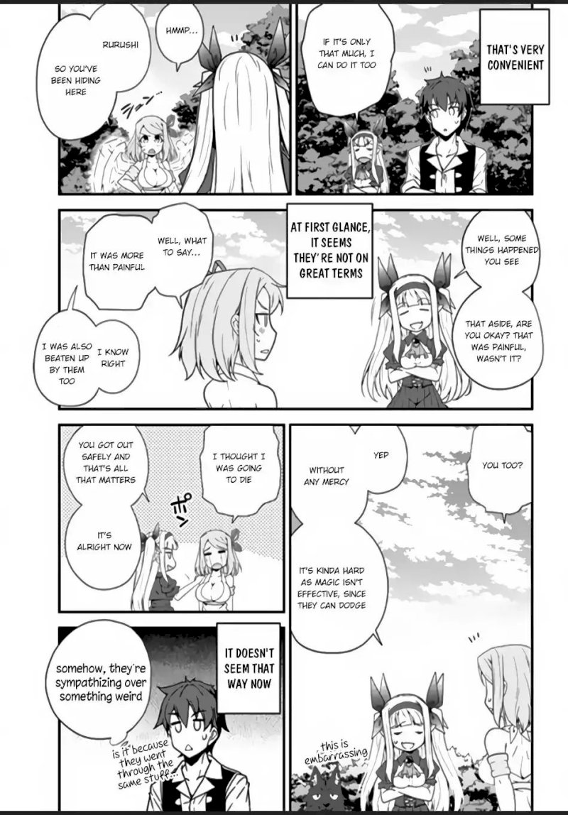 Isekai Nonbiri Nouka Chapter 11 - Page 6