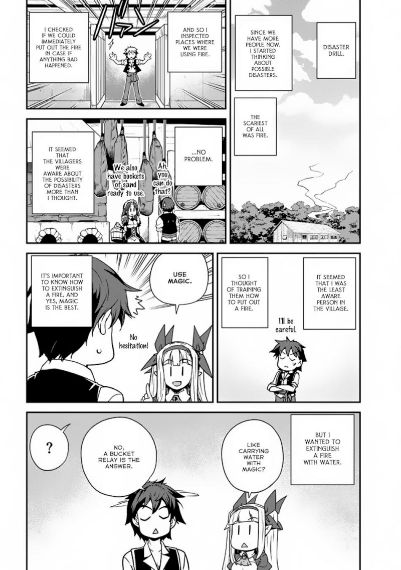 Isekai Nonbiri Nouka Chapter 118 - Page 5