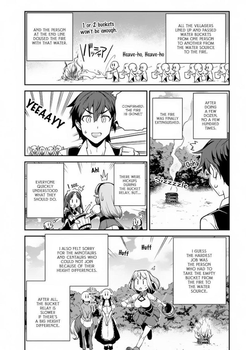 Isekai Nonbiri Nouka Chapter 118 - Page 6