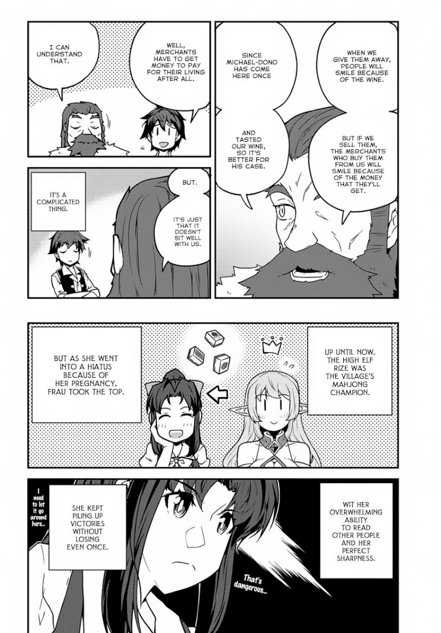 Isekai Nonbiri Nouka Chapter 120 - Page 3