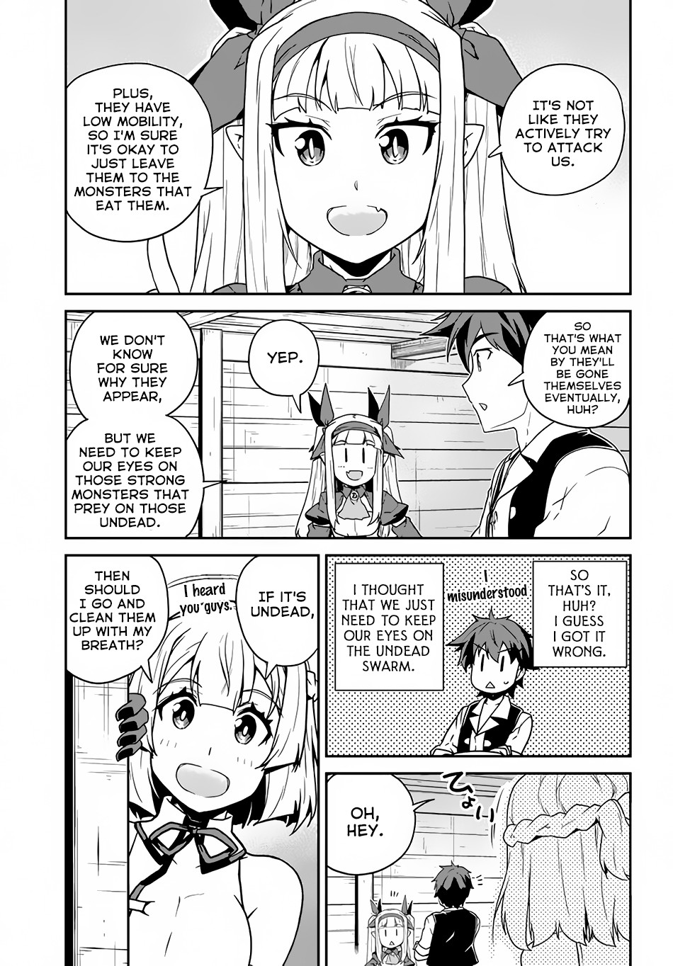 Isekai Nonbiri Nouka Chapter 123 - Page 6