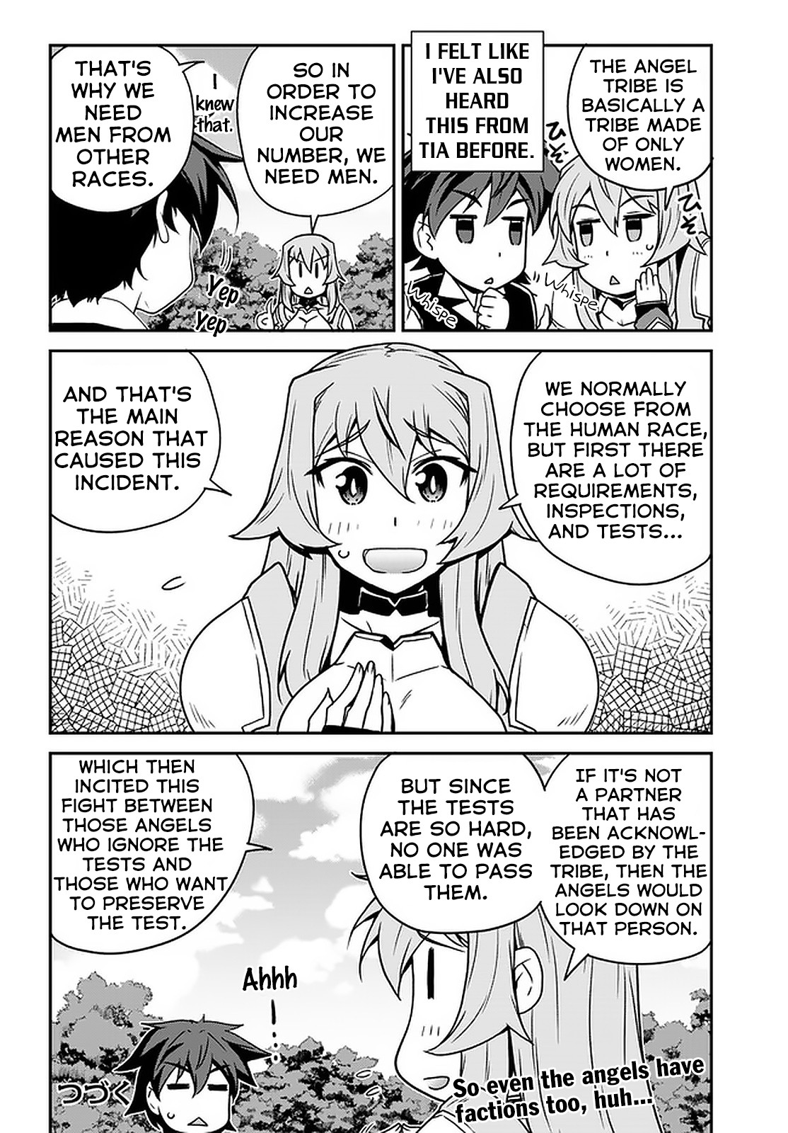 Isekai Nonbiri Nouka Chapter 124 - Page 5