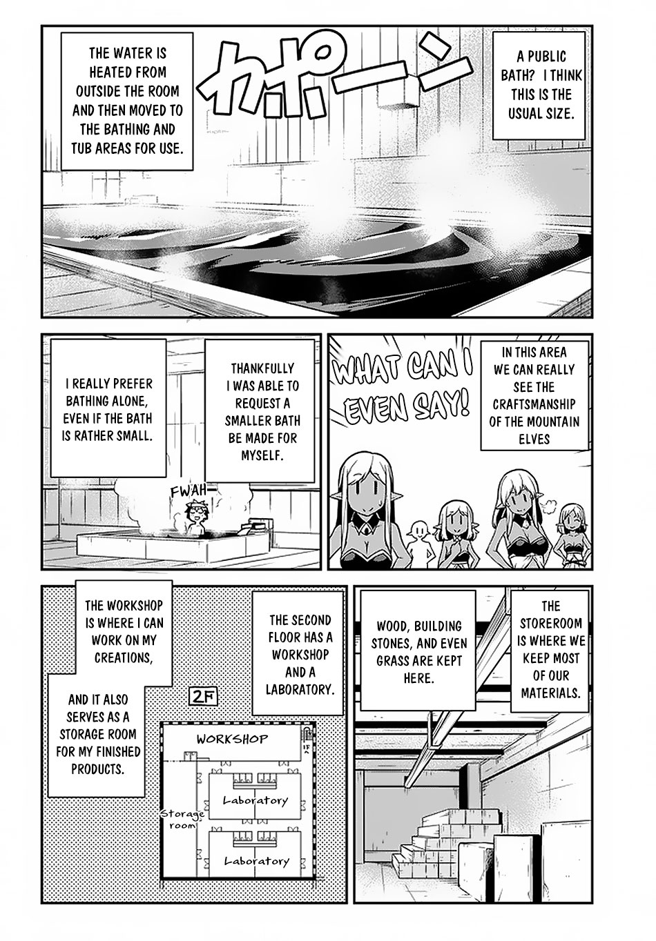 Isekai Nonbiri Nouka Chapter 133 - Page 5