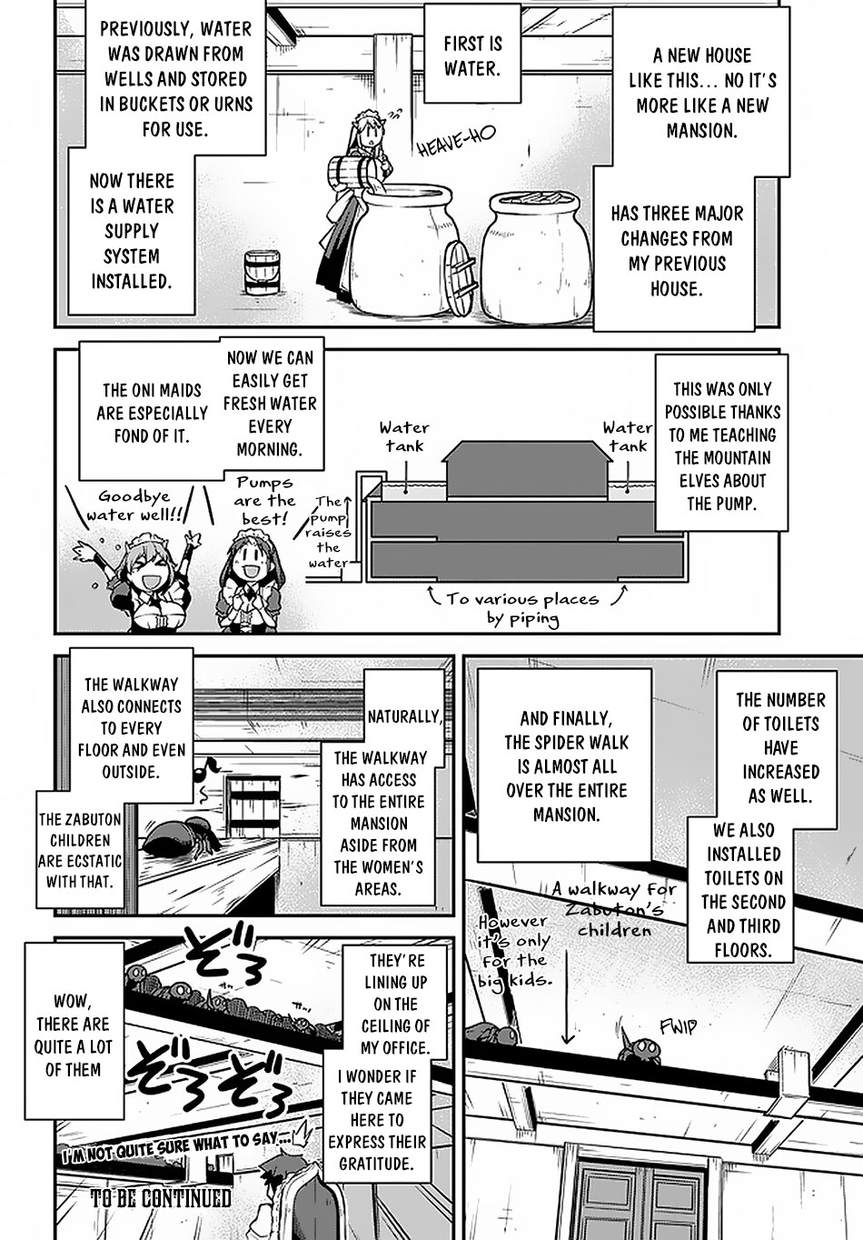 Isekai Nonbiri Nouka Chapter 133 - Page 7