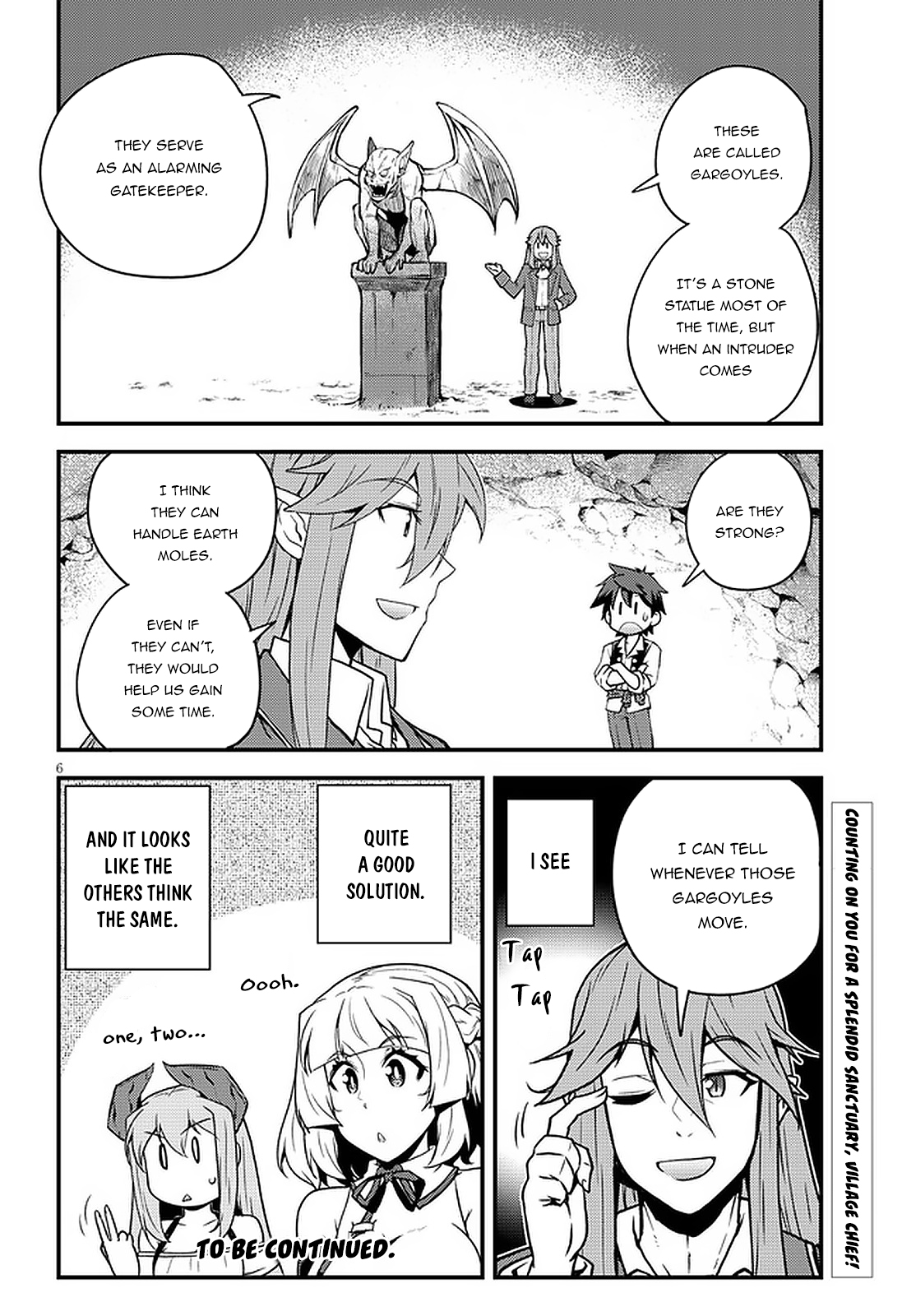 Isekai Nonbiri Nouka Chapter 182 - Page 7