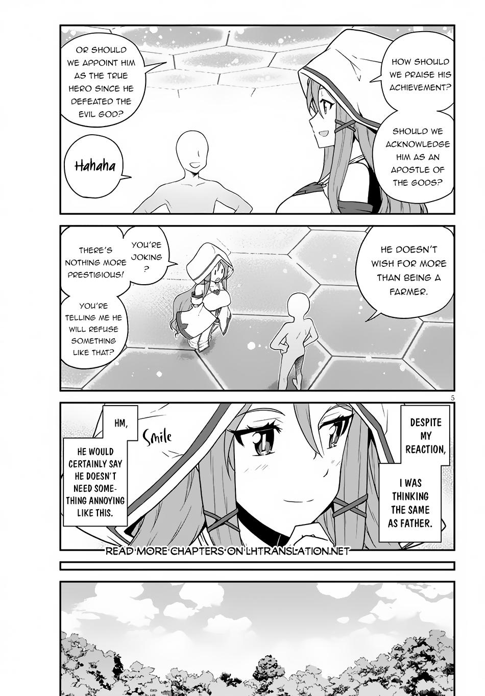 Isekai Nonbiri Nouka Chapter 209 - Page 6