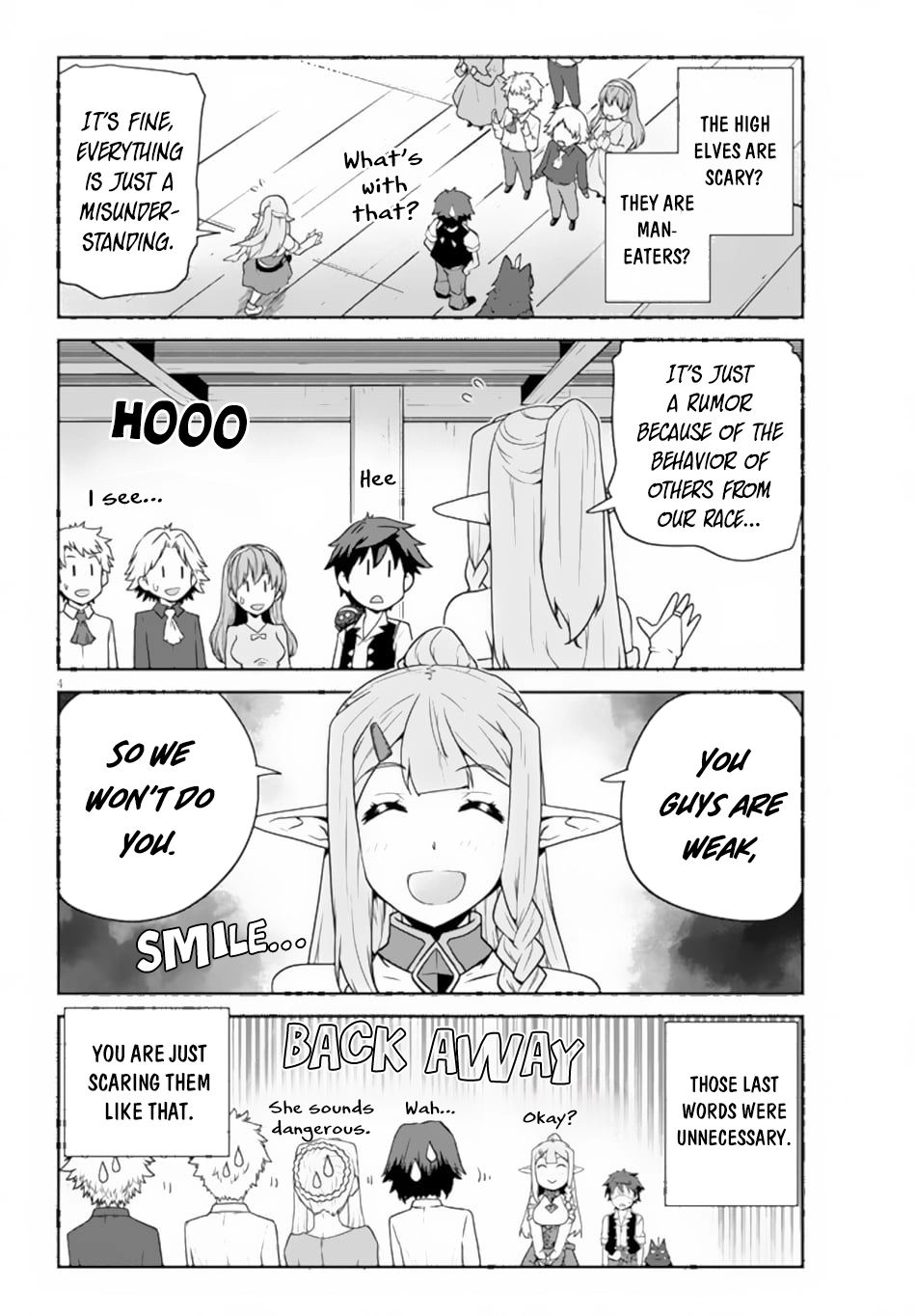 Isekai Nonbiri Nouka Chapter 221 - Page 5