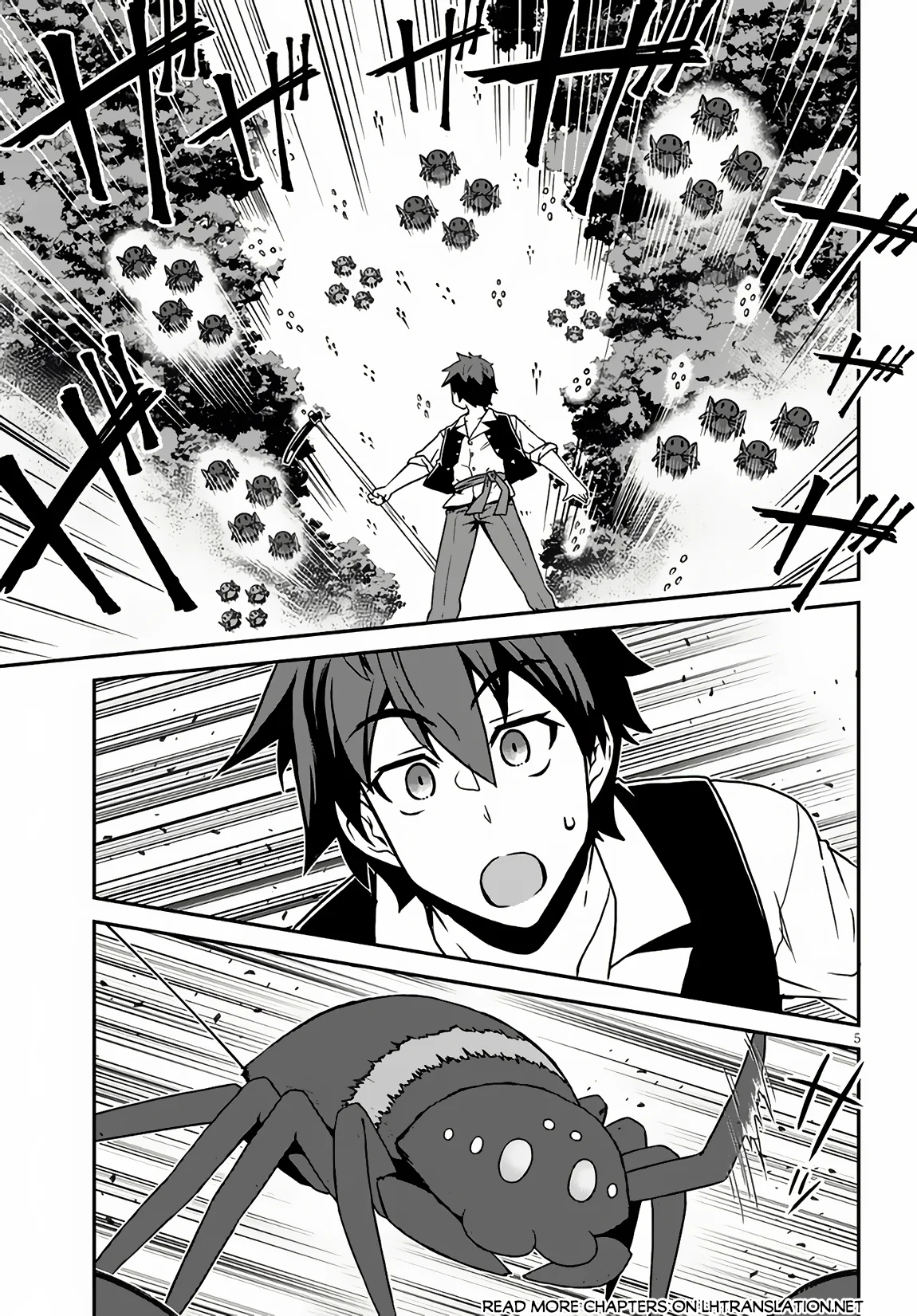 Isekai Nonbiri Nouka Chapter 242 - Page 6