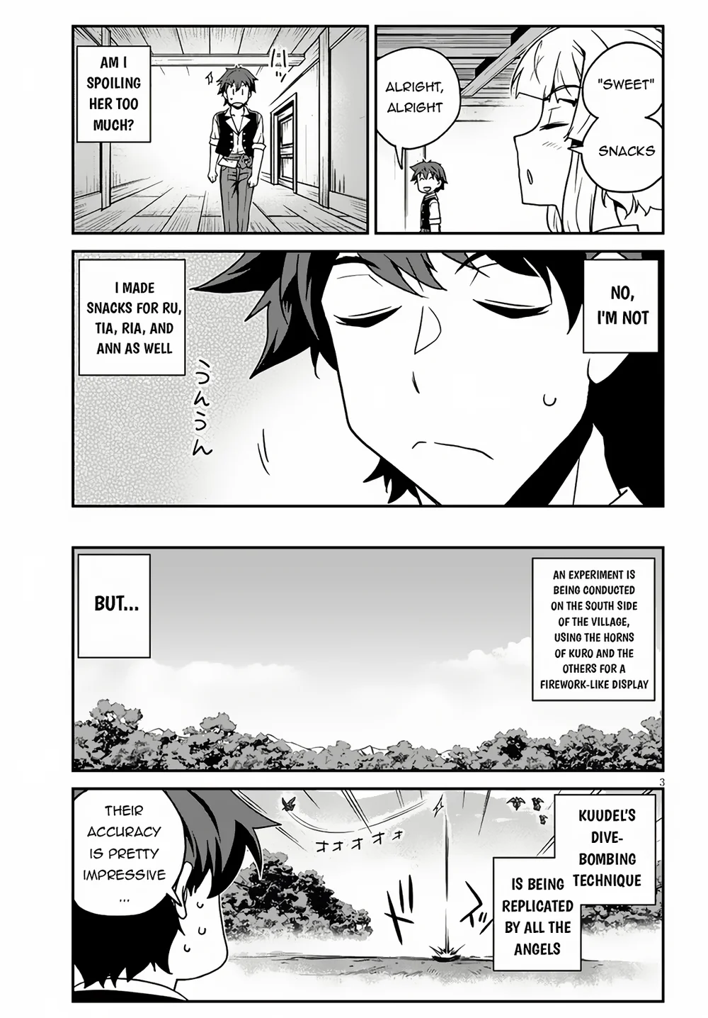 Isekai Nonbiri Nouka Chapter 249 - Page 4